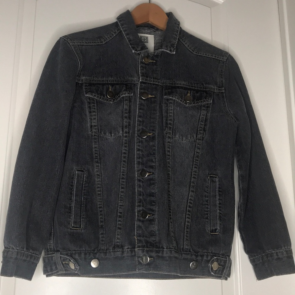 Lira Jean Jacket Size S - Picture 1 of 7